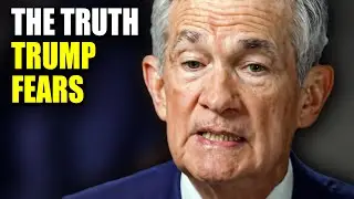Fed Chair Powell DROPS A NUKE On Trump&rsquo;s Failing Economy