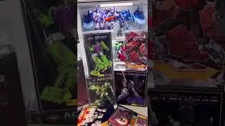 New arrivals to the collection #transformersmasterpiece #transformersG1 #3rdpartytransformers