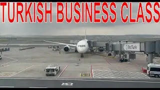 Turkish Business 787-9
