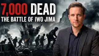 Iwo Jima — Why 7,000 Americans Died for 8 Square Miles