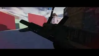 #231 - Deadline - Kriss Vector CQB + Pink Firearms