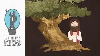 The Plan of Salvation | Animated Scripture Lesson for Kids (Come Follow Me: Mar 31-Apr 6)