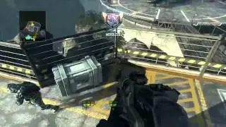 BO2: *SOLO* 77 Second Nuclear on Uplink w/ 101 Kills Non-Lethal