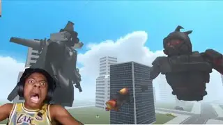 Skibidi toiletb Part 126 Play game Winter Frozen 