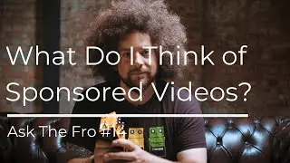 Ask The Fro #14 | Q&A