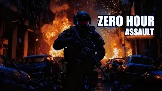 ZERO HOUR ASSAULT | 1 HOUR of Epic Dark Dramatic Battle Background Music
