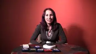 How to do an Incense Spell - Self-Lighting Loose Incense Powder - Witchcraft How To Madame Pamita