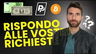 Analizzo le vostre richieste: RAME, EURUSD, BITCOIN, POLYGON, ZSCALER & PAYPAL  #analisitecnica