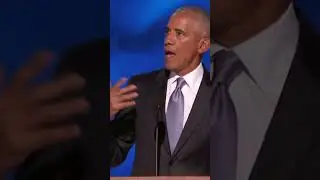 Barack Obama mocks Trump over 'crowd size'