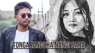 TONGA JANGCHA NANGI SARA || New Rabha Rap OFFICIAL video song || Kaushik Rabha 2024 ||