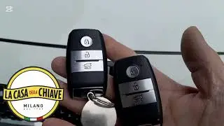 🔑 Duplicazione Chiave Auto Kia Rio Milano | La Casa della Chiave
