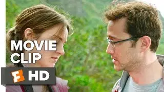 Snowden Movie CLIP - People Are Depending On Me (2016) - Joseph Gordon-Levitt Movie