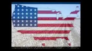 An American Trilogy - Cover - Black & White Band