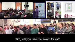 LiveWorkPlay Annual Awards Ceremony, April 10, 2025