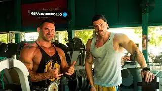 MANO A MANO CON GERARDO REPOLLO