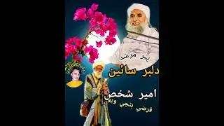 Amir shakhs karzi ban gaya/ bye Peer Murshid Dilbar sign