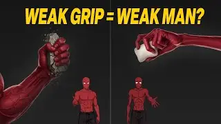 Your Grip Strength Is Holding You Back (Here&rsquo;s The 3 Step Fix)