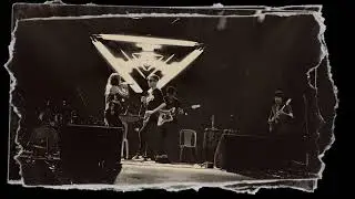 Los Barbacha - Lobo Hombre en Par&iacute;s (Cover)