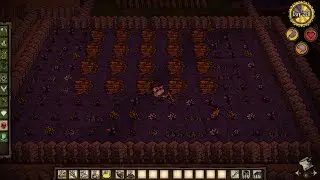 Don't Starve Base Design Demo / Koalefant Herding