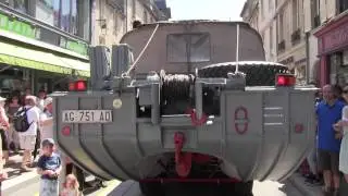 V&eacute;hicule Amphibie