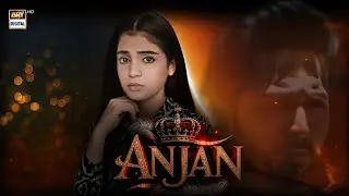 ANJAN | TEASER 1 | Danish Taimor, Laiba Khan | NEW