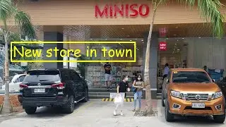 What is Miniso and why would I want to go there?