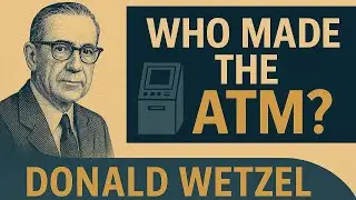 The ATM Was Invented by a Baseball-Playing Engineer (Not a Banker)