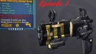 Farming For... DPUH - Borderlands 2