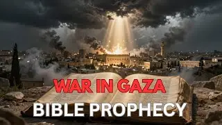 War in Gaza and Bible Prophecy: What Scripture Says About Israel Today
