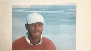 Danny Morgan - The Swimmer [USA] Beach Life, Mellow AOR, Yacht Rock, Soft Rock, Synth (1987)