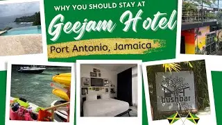 Inside Geejam Hotel, Port Antonio, Jamaica - What to Expect