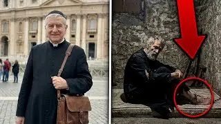Priest Vanished In Vatican &mdash; 5 Years Later Found Chained