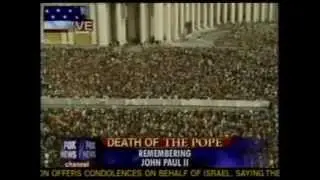 Fr. Roger Landry on the Passing of Pope John Paul II - Fox News Channel