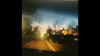 Countdown to Wednesday - streetview breakdown