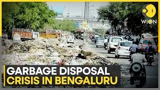 Bengaluru Garbage Crisis: Protest Erupt Against Non-Payment of Development Charges | South India