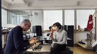 Karlheinz Essl & Nava Hemyari: Sirenissima (instant composition)