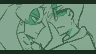 hunter or huntress || Unus Annus but DreamnotFound Animatic