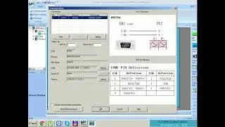 Работа ПЛК и HMI по протоколу Wecon/PLC+HMI protocol Wecon