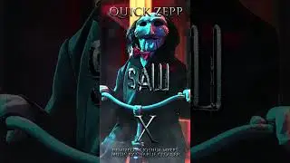 Saw Quick Zepp X #sawx #spiral #movie #spiralfromthebookofsaw #youtube