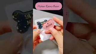 Resin pet tags #epoxy #resin #diy #resinart #diycrafts #christmas #resina #epoxyresin #resinartist