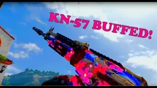 NEW BUFF KN-57...Not much of a difference - patch 1.16