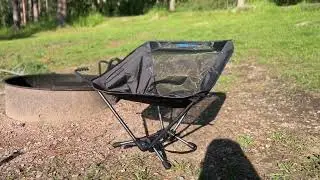 TREKOLOGY YIZI-LITE :Lightweight Camping Chair Set Up Guide