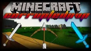 CorruptedPvP | Minecraft PvP Texture/Resource Pack 1.8 (Low Fire/HD)