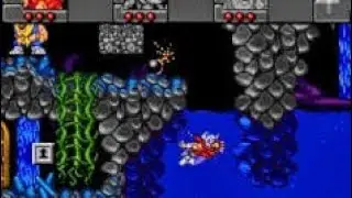 The lost Vikings II [Super Nintendo - intro | music | demo gameplay]