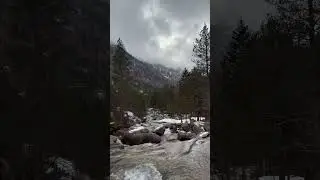 Nature beautiful #nature #pilot #travel #water #waterfall @RuthRuanoA320 #snow #ski #pyrinees #love