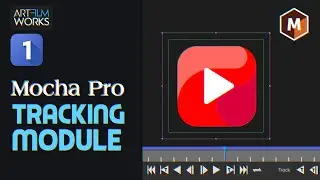 How to Track in Mocha Pro | Part 1 | Explained! (For beginners)
