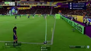 Strong 3421 custom tactics -FC 24- old gen. Tactics with gameplay.Fast many goals