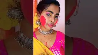 Get Ready for the Holi Festival with an Epic Makeup Look! #HoliSpecial