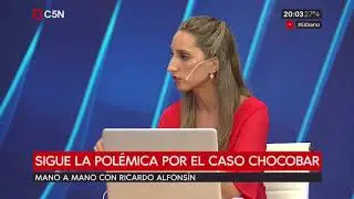 Entrevista a Ricardo Alfons&iacute;n