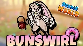 Bunswirl is a pivot god! |Doodle World PvP